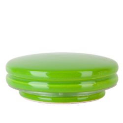 Банка для сыпучих продуктов " " 10*10*13см. v=630мл. (керамика)