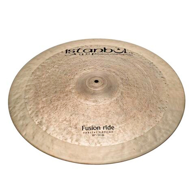 Тарелка Ride Istanbul Agop 22" Special Edition Fusion Ride