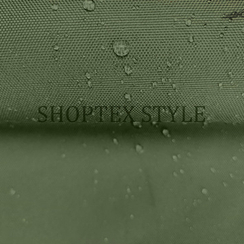 Оксфорд 600D WR/PU цв.Хаки тёмный | ш.150 см | 230 г/м² | полиэстер-100%