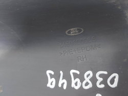 Накладка переднего бампера левая LADA Granta Cross 18-нв Б/У Оригинал 8450100965