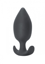 ПРОБКА СО СМЕЩЕННЫМ ЦЕНТРОМ ТЯЖЕСТИ SPICE IT UP INSATIABLE DARK GREY