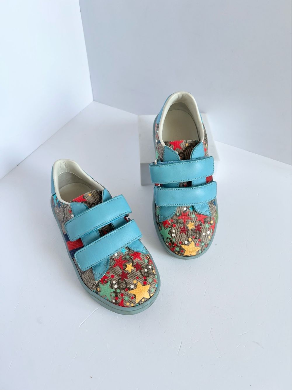 Кеды Gucci, 26