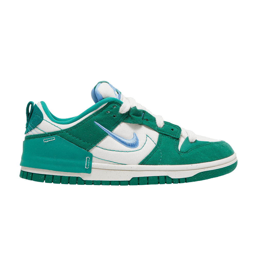 Кроссовки Nike Dunk Disrupt 2 "Malachite" (Женская размерная сетка)