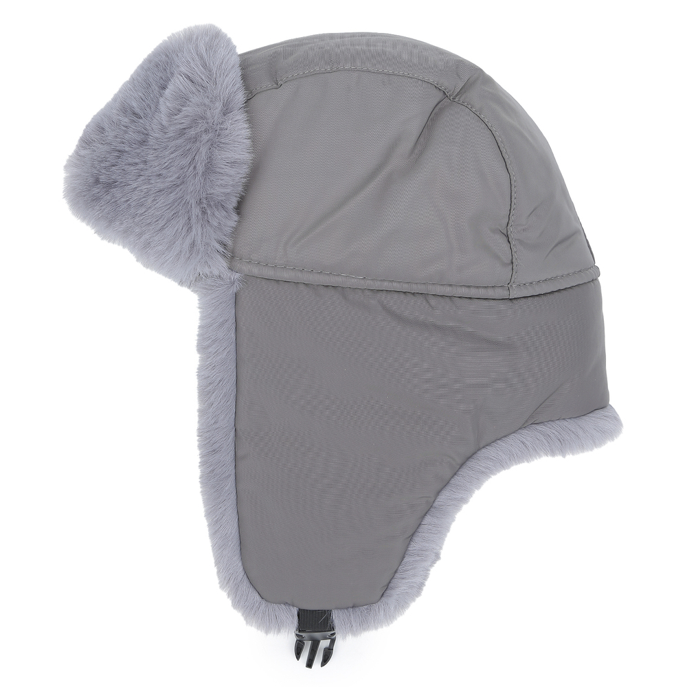 Ушанка мужская FABRETTI DIG10-3