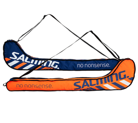 Сумка для флорбольных клюшек SALMING синий/оранжевый