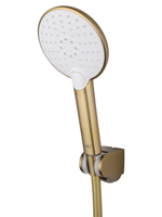 Смеситель для душа WONZON & WOGHAND, Брашированное золото (WW-4540-BG)