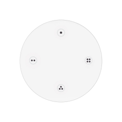 INTELLIGENT ARLIGHT Пульт SMART-801-22-4G-4SC-SH White (3V, Magnet, 2.4G) (IARL, IP20 Пластик, 5 лет) 046482