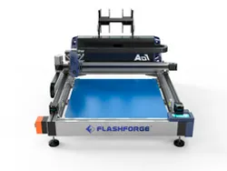 Фотография — 3D-принтер Flashforge AD1 Channel Letter