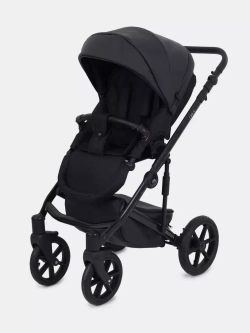 Коляска универсальная 3 в 1 Mowbaby Opus/экокожа