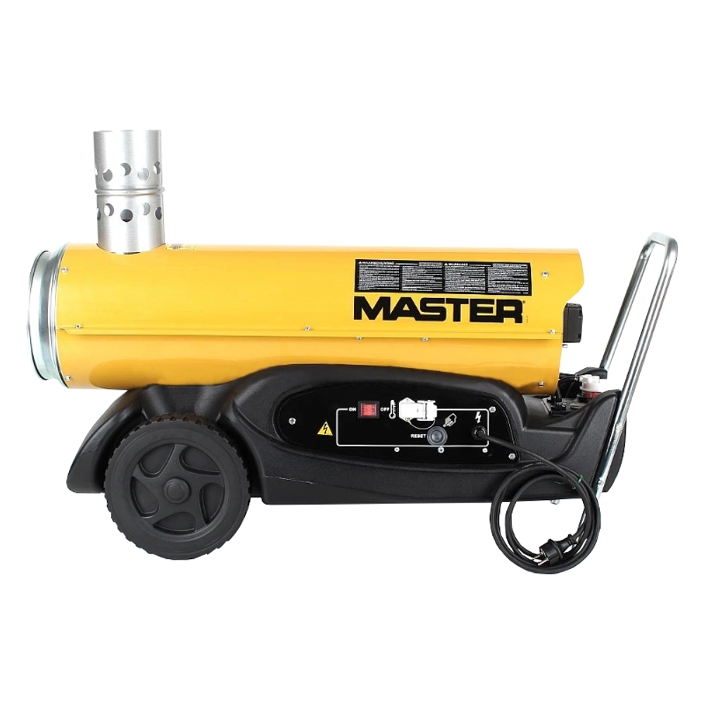 OURMASTER BV 77 дизельная тепловая пушка