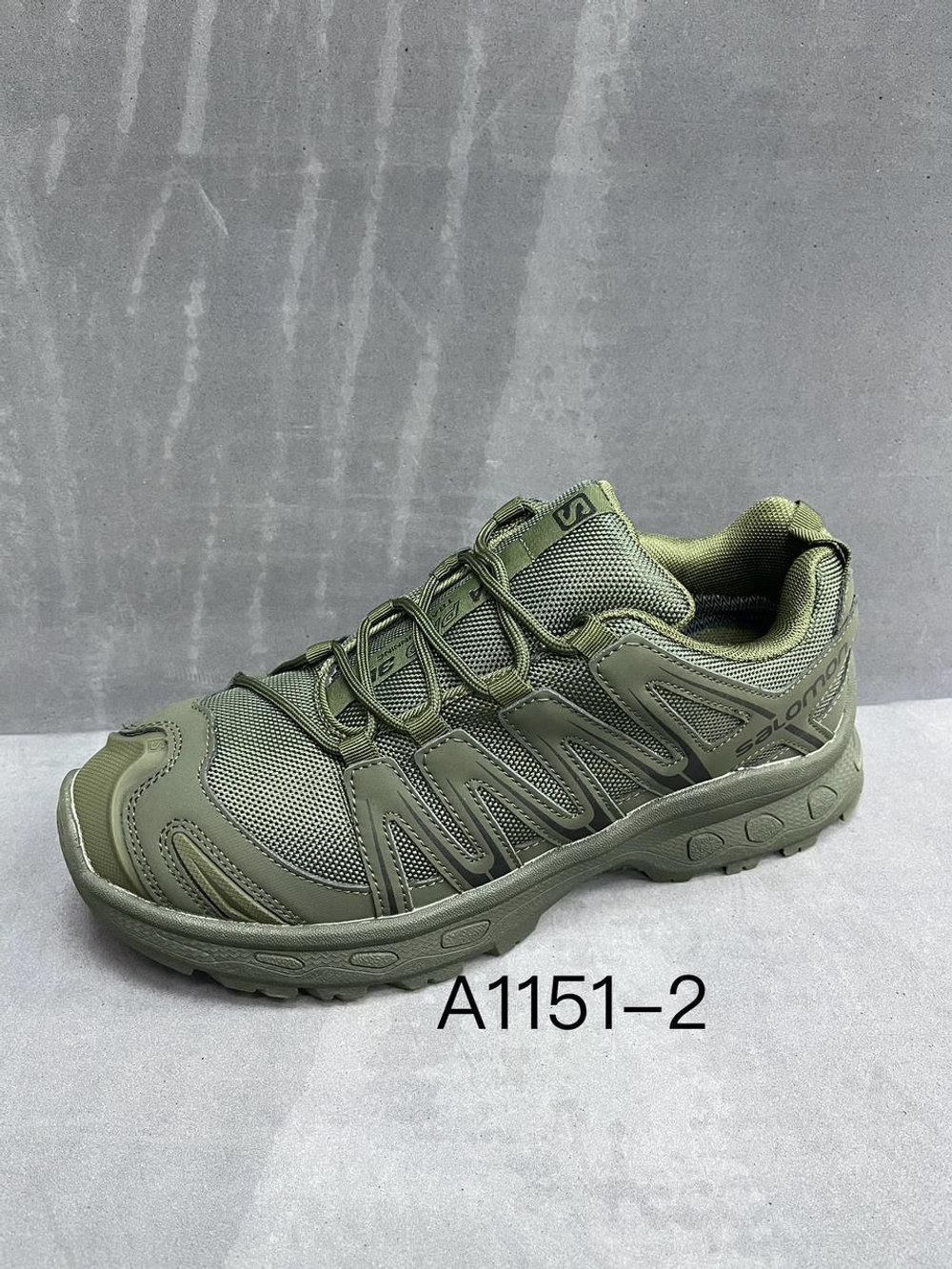 Кроссовки по 8 пар (41-46)р. 1151-2