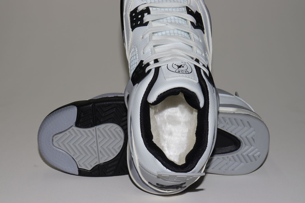 Кроссовки ЗИМА (41-46)р. / шт.