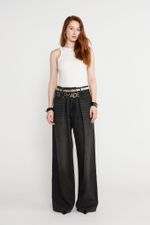 ТОНКИЙ РЕМЕНЬ НА КОБУРНЫХ КНОПКАХ SRB MILK