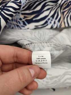 Юбка Deniza пестрая 42 размер, новая