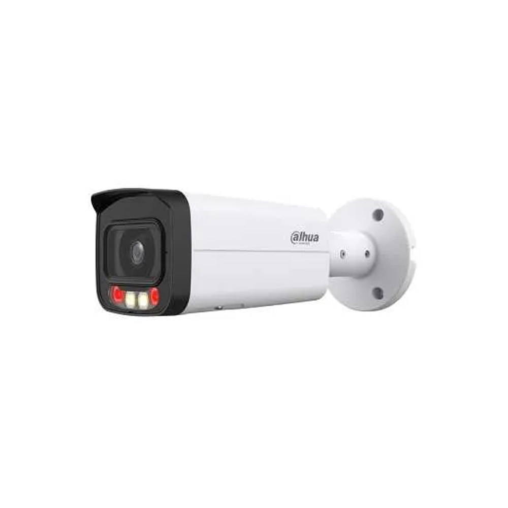 IP видеокамера DH-IPC-HFW2849TP-ZAS-IL Dahua цилиндрическая, уличная, 8Мп, f=2.7-13.5мм, микрофон