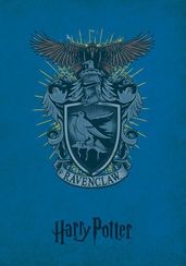 Блокнот. Факультет Когтевран Ravenclaw