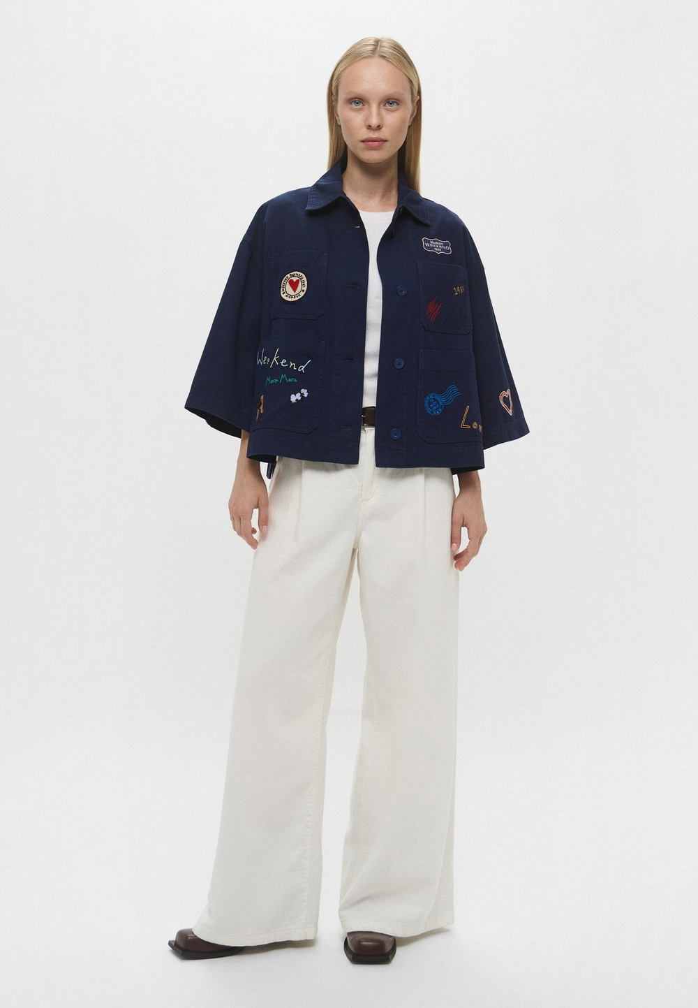 Жакет женский WEEKEND MAX MARA ASSUAN