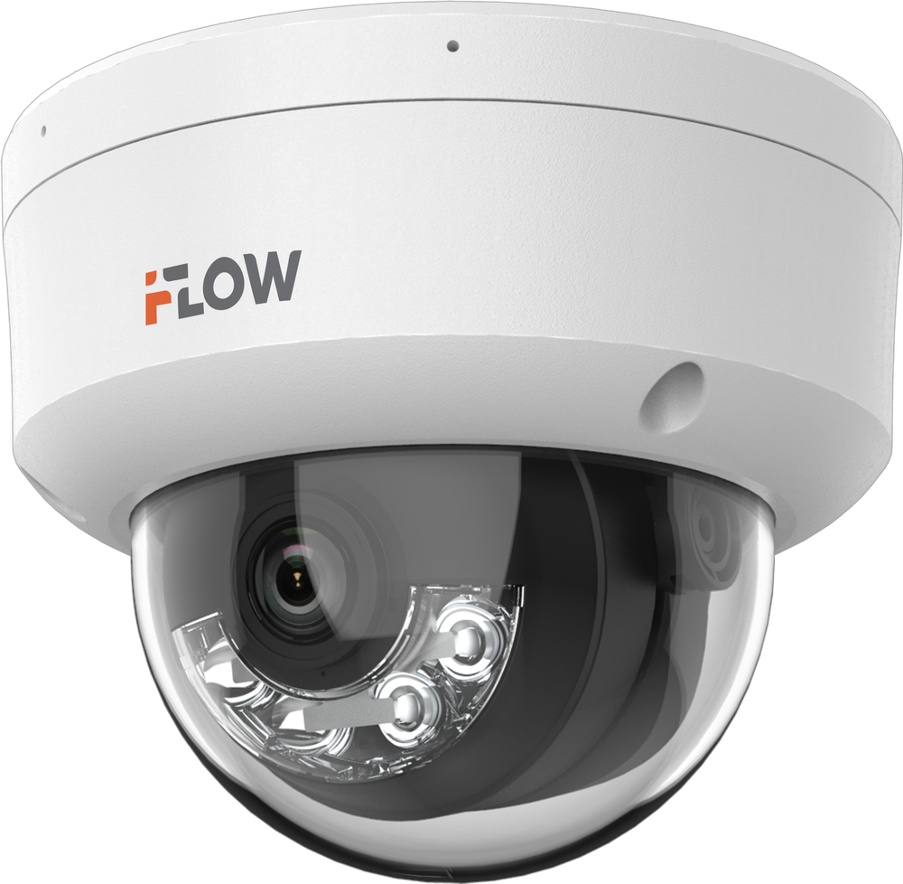 IP-видеокамера iFlowF-IC-2482C2MS(4mm)