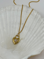 Кулон Сердце Courrèges