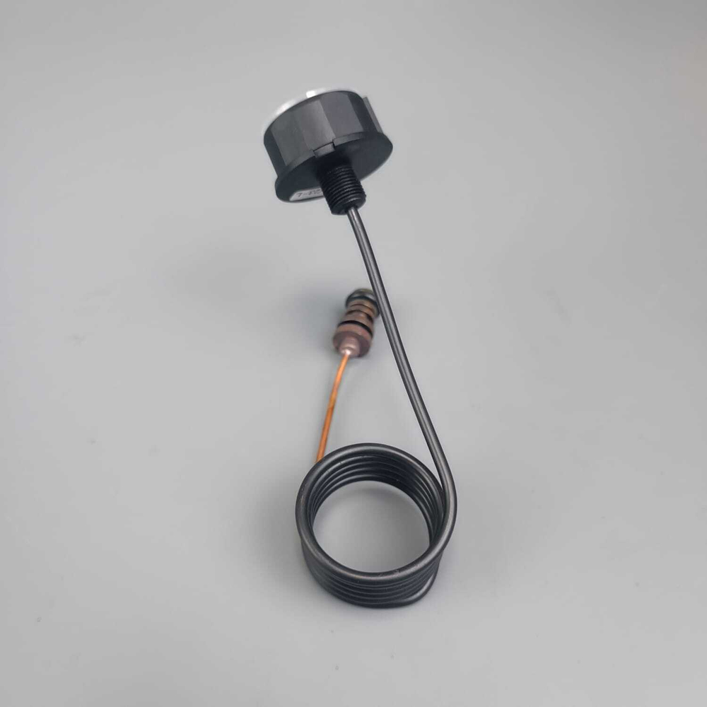 Манометр для котлов BUDERUS U072, BOSCH 2000 W, 6000 W арт. 87186457920