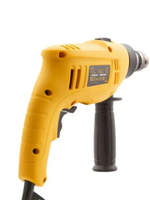 Дрель ударная Denzel (0,55кВт, 10мм)