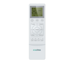 Ecoclima EC/I-09QC/ECW/I-09QCW