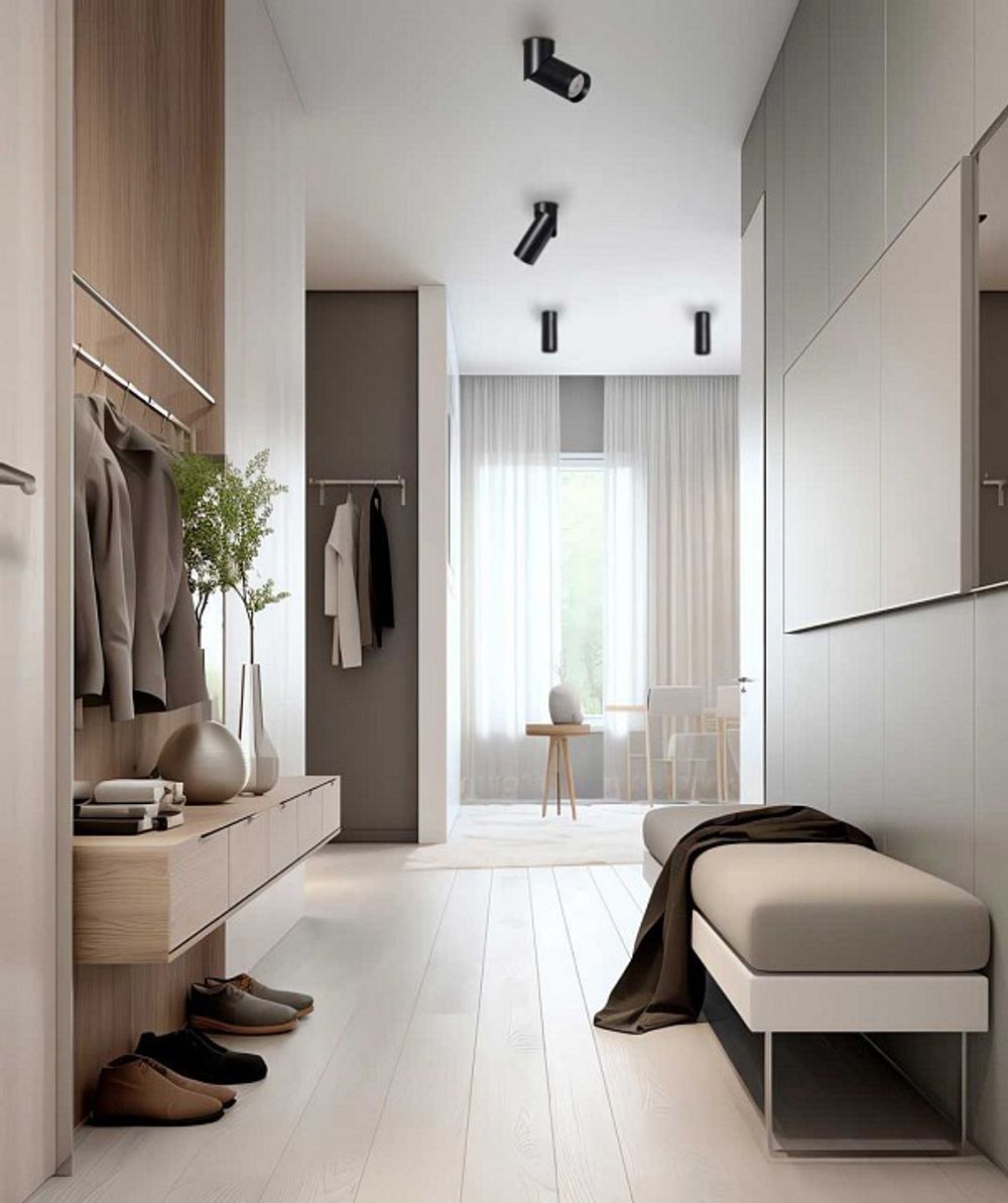 Светильник на штанге DeMarkt Прайм 850011201