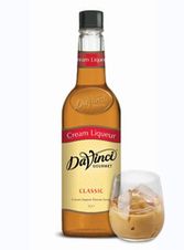 Сироп Сливочный ликер Gourmix 1000мл