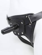 Черный пояс для насадок CLASS STRAP Restyling (Цвет: черный)