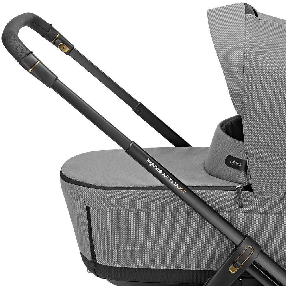 Коляска Inglesina Aptica XT Darwin i-Size System Quattro 4 в 1 2025 Canyon Grey