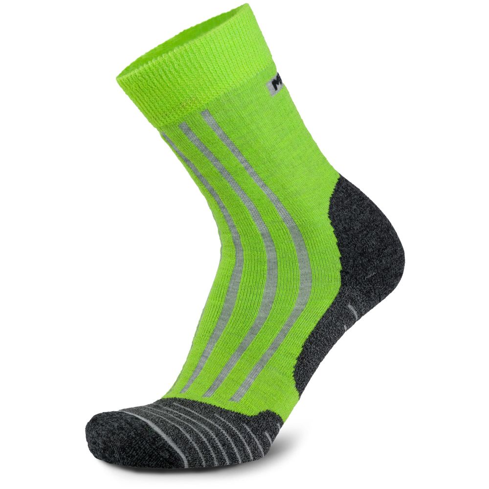 Meindl MT6 мужские походные носки с мериносовой шерстью зеленый