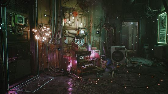 Игра Observer: System Redux (PS4, русские субтитры)