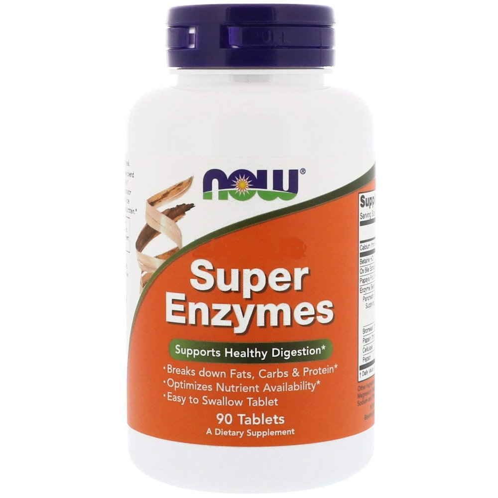 Super Enzymes
