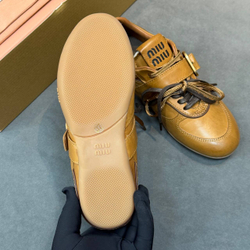 Кроссовки Miu Miu