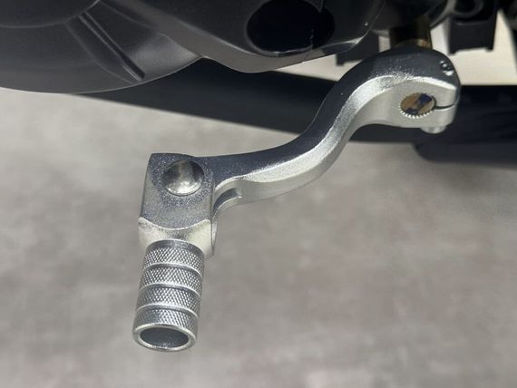 Мотоцикл DAREX UL black ENDURO