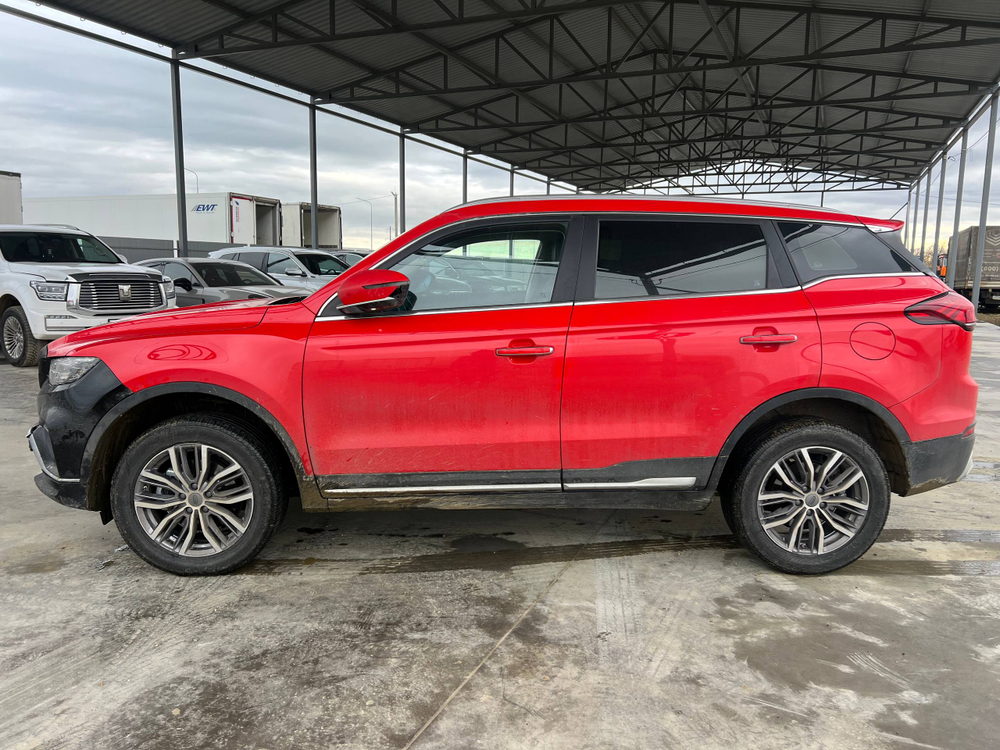 Geely Atlas Pro Luxury 1.5T 6AT 2WD (177 л.с.)