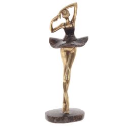 GAEM Фигурка декоративная "Балерина", L9 W9 H28 см