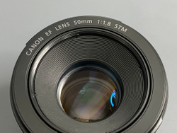 Canon EF 50mm 1.8 STM