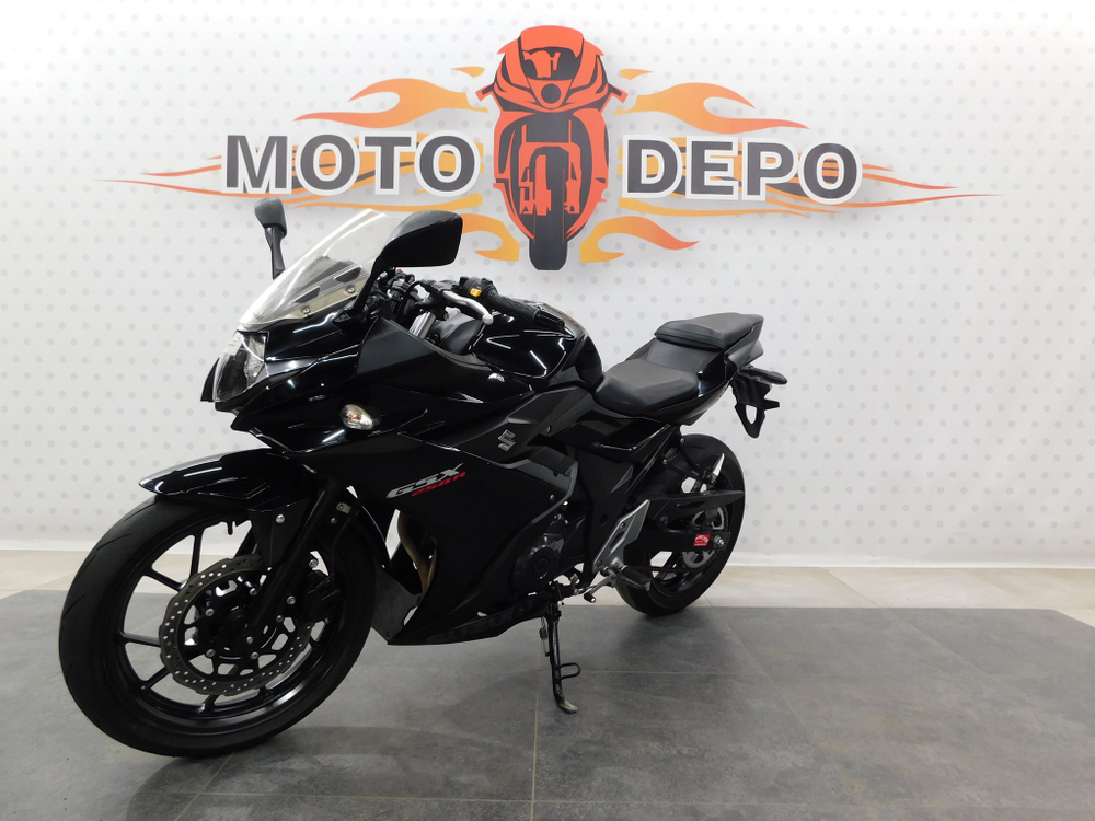 Suzuki GSX250R , 2018