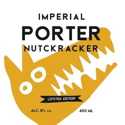 Пиво Nutckracker Волковская пивоварня Пиво Nutckracker Волковская пивоварня