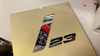 2023 Календарь 12 Shades of i3