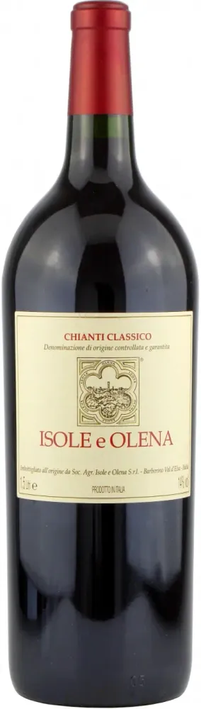 Isole e Olena, Chianti Classico 1.5