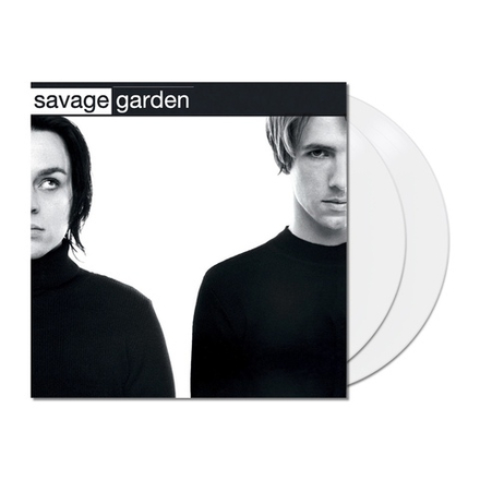 Savage Garden Savage Garden (White)