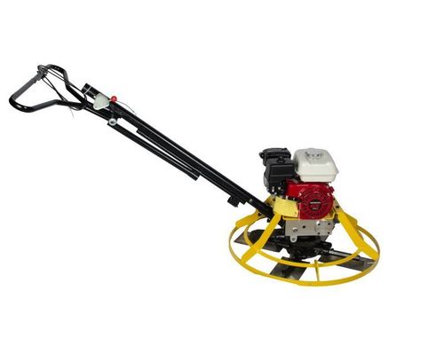 Затирочная машина TOR S-80 бензиновая - [760 мм / 3,6 кВт / Honda GX160]