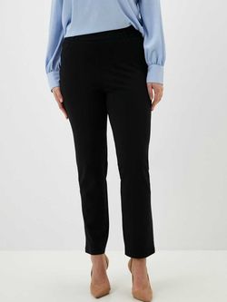 Брюки  трикотажные классические