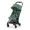 Прогулочная коляска Cybex Coya Leaf Green Matt Black
