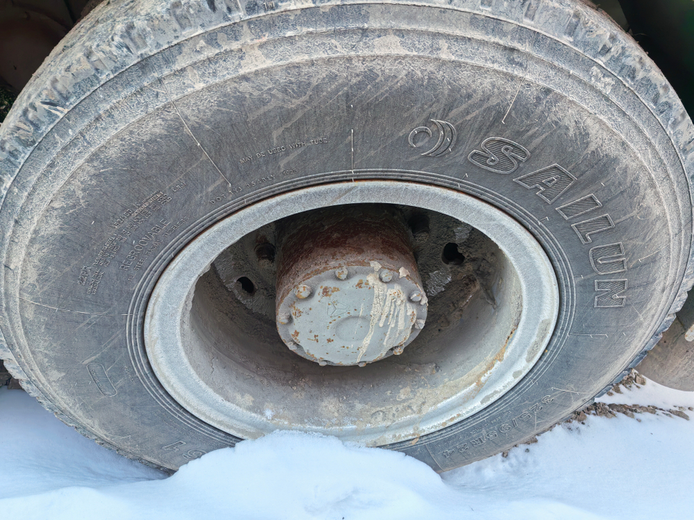 Howo T5G 8x4 Самосвал ZZ3317V384GE1 (Дизельный, 10,5 л, 440 л.с., МТ)