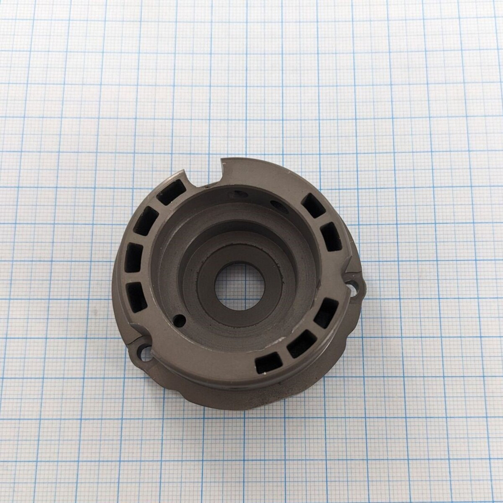 OPT-PW2050-18 Задняя крышка пневмодвигателя 57х61х25 мм для гайковерта OPT-PW2050