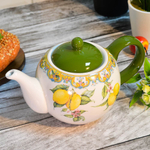 Чайник заварочный 0,73л "Принц Лимон", Prima Collection