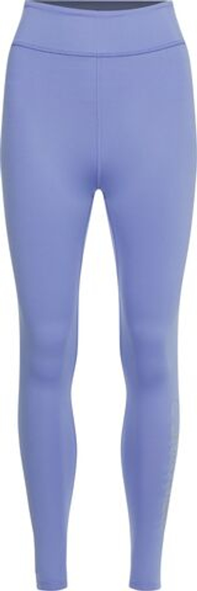 Леггинсы Calvin Klein WO Tight Full Lenght - Purple